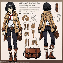 Mikasa_Ackerman_wears_a_black_graphic_t-shirt_distressed_denim_and_Vans_sneakers_1_small.png