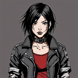 Mikasa_Ackerman_wears_a_black_leather_jacket_band_tee_and_distressed_jeans_3_small.png