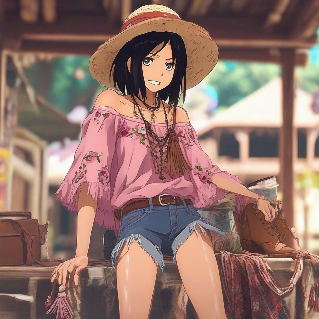 Mikasa_Ackerman_wears_a_bohemian_outfit_4.png