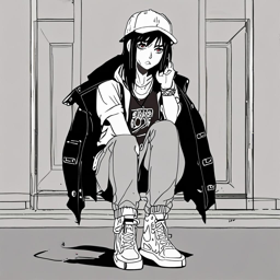 Mikasa_Ackerman_wears_a_chic_streetwear_outfit_3_small.png