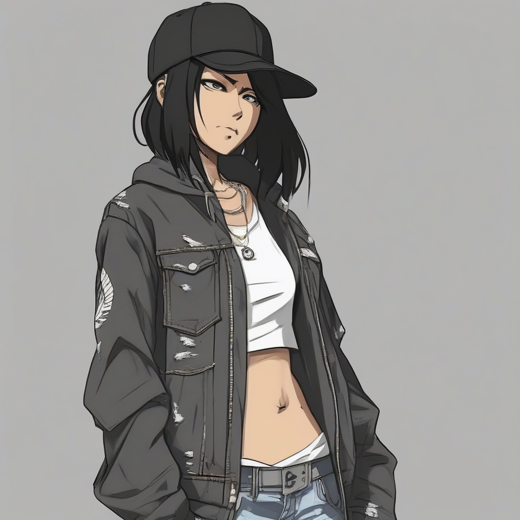 Mikasa_Ackerman_wears_a_chic_streetwear_outfit_4.png