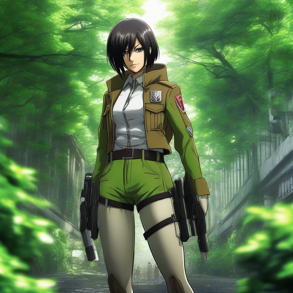 Mikasa_Ackerman_wears_a_daring_neon-green_jumpsuit_2.png