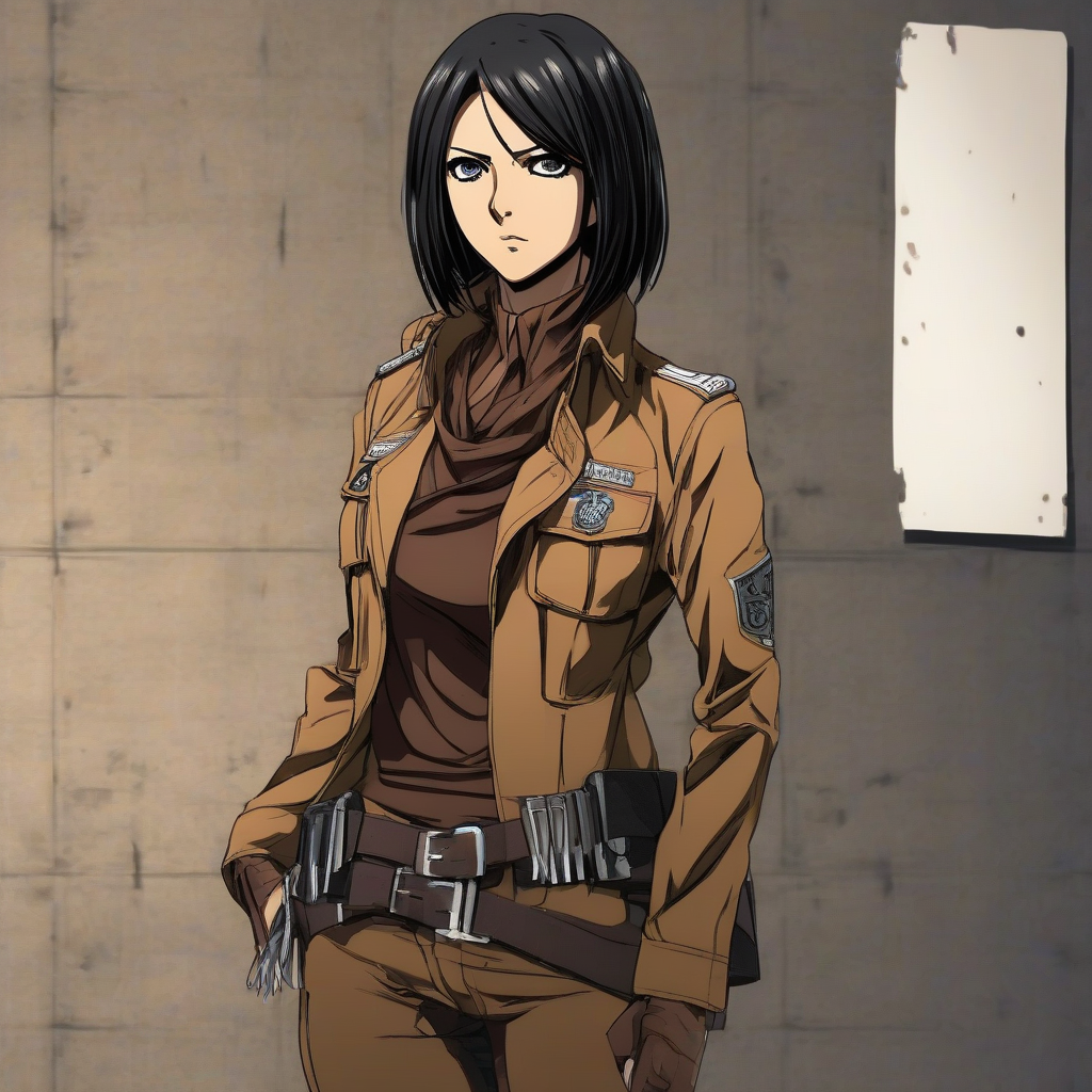 Mikasa_Ackerman_wears_a_leopard_print_jumpsuit_2.png