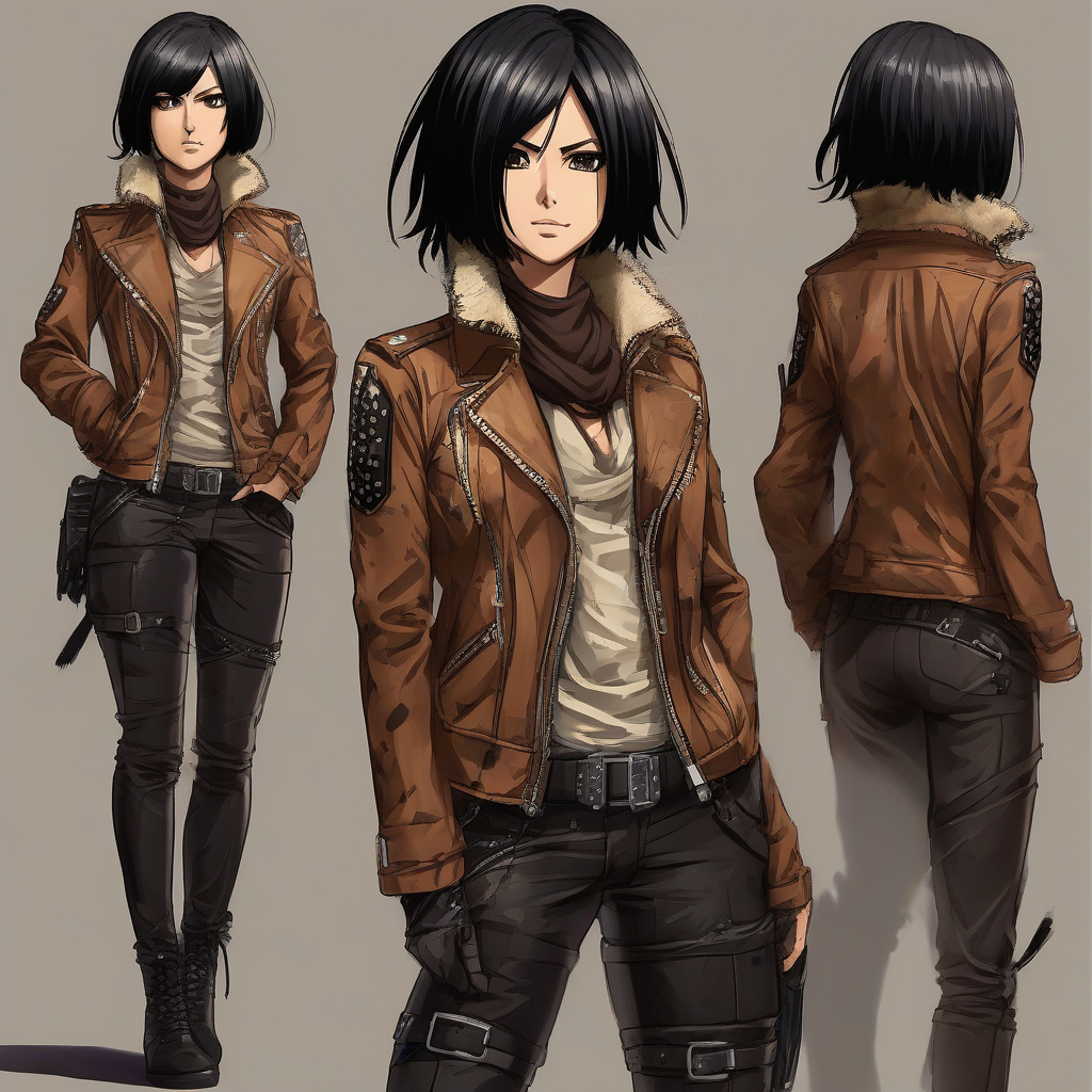 Mikasa_Ackerman_wears_a_leopard_print_jumpsuit_4.png