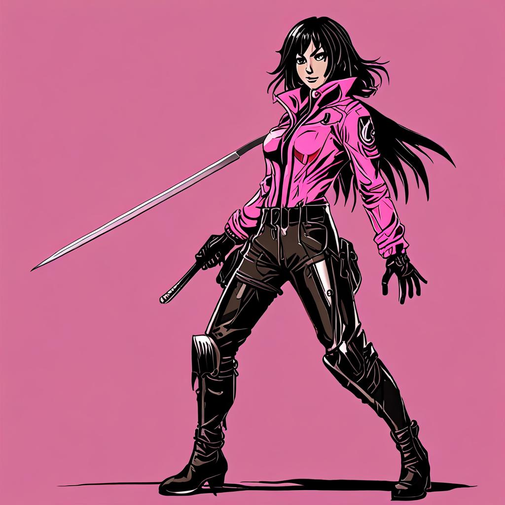 Mikasa_Ackerman_wears_a_metallic_pink_jumpsuit_3.png