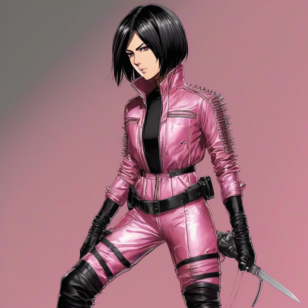 Mikasa_Ackerman_wears_a_metallic_pink_jumpsuit_4.png