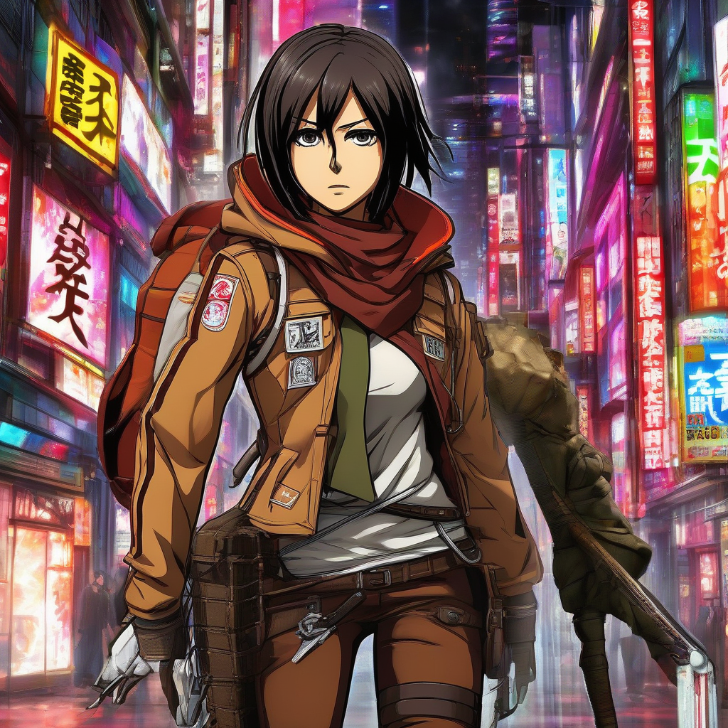 Mikasa_Ackerman_wears_a_neon-lit_Harajuku-inspired_outfit_2.png