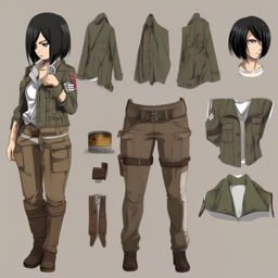 Mikasa_Ackerman_wears_a_streetwear_outfit_with_denim_jacket_ripped_jeans_and_combat_boots_2_small.png