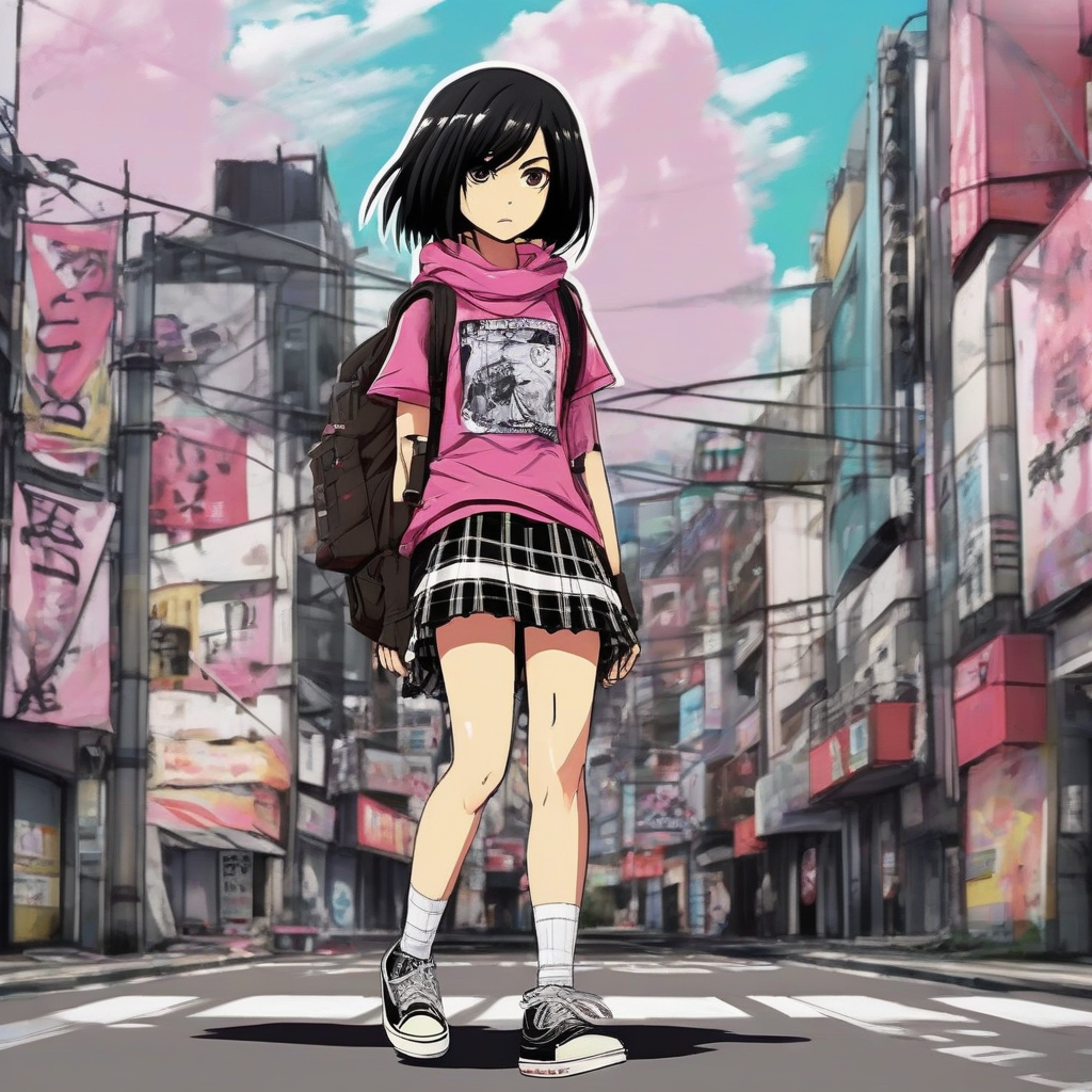 Mikasa_wears_Harajuku-inspired_streetwear_4.png