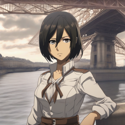 Mikasa_wears_a_Parisian_outfit_with_a_white_blouse_and_black_skirt_2_small.png