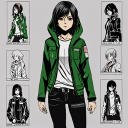 Mikasa_wears_a_black_graphic_tee_distressed_denim_and_Vans_sneakers_with_a_windbreaker_jacket_1_small.png