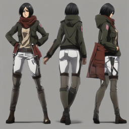 Mikasa_wears_a_black_graphic_tee_distressed_jeans_and_Vans_sneakers_2_small.png