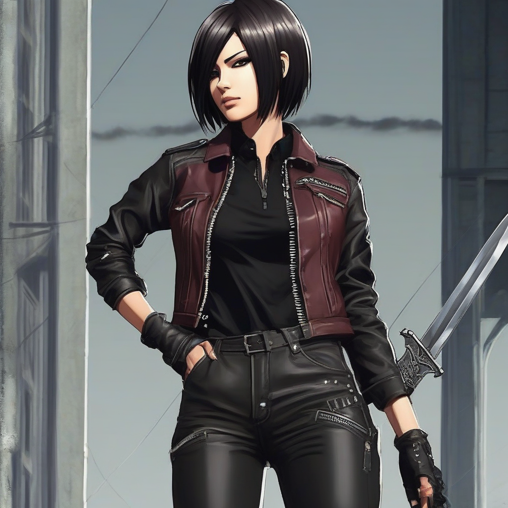 Mikasa_wears_a_black_jumpsuit_and_faux_leather_jacket_4.png