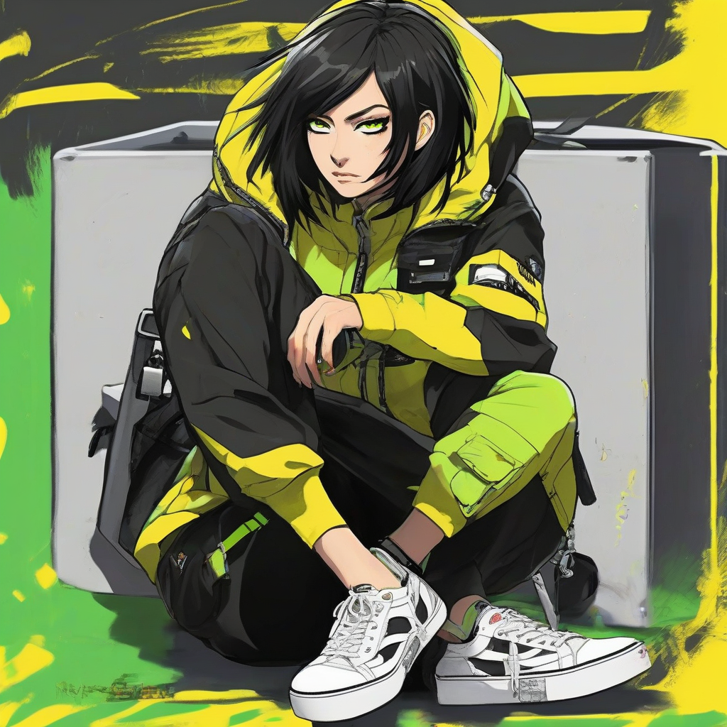 Mikasa_wears_a_black_jumpsuit_and_yellow_windbreaker_4.png