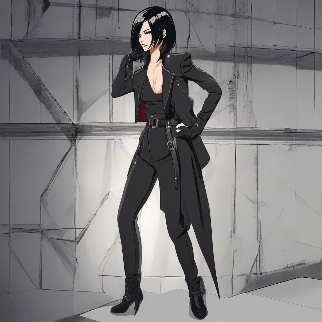 Mikasa_wears_a_black_jumpsuit_with_silver_accents_4.png