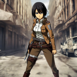 Mikasa_wears_a_black_leather_jacket_and_distressed_denim_jeans_2_small.png