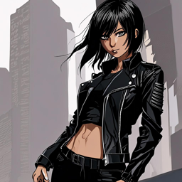 Mikasa_wears_a_black_leather_jacket_and_ripped_jeans_with_stiletto_boots_3_small.png