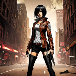 Mikasa_wears_a_black_leather_jacket_fishnet_tights_and_combat_boots_1_small.png