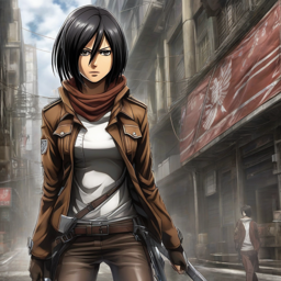 Mikasa_wears_a_black_leather_jacket_fishnet_tights_and_combat_boots_2_small.png