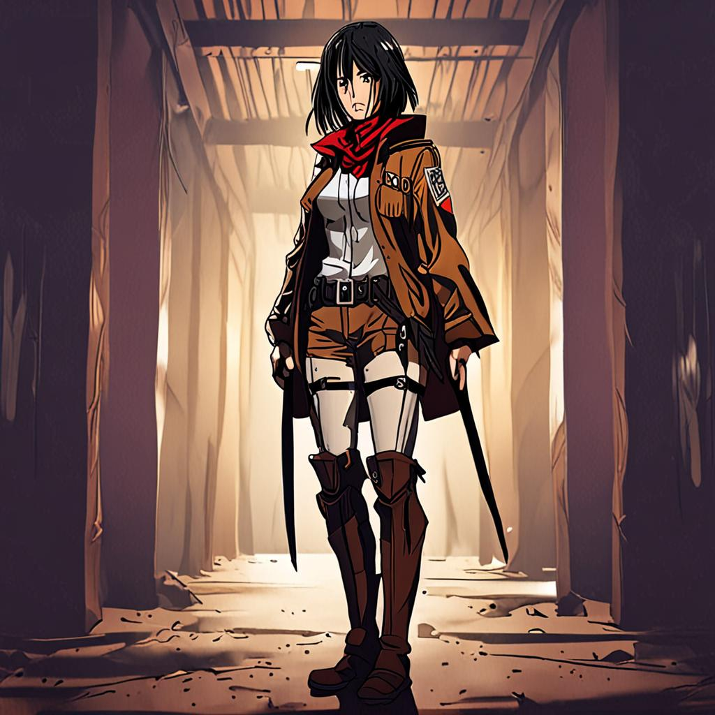 Mikasa_wears_a_black_leather_jacket_skirt_and_boots_1.png