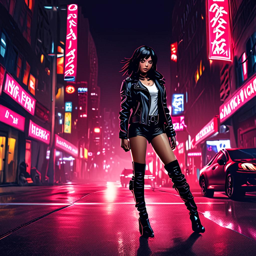 Mikasa_wears_a_black_leather_jacket_white_tank_top_and_neon_pink_boots_3_small.png