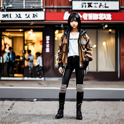 Mikasa_wears_a_black_windbreaker_denim_jeans_and_sneakers_in_Tokyo_1_small.png