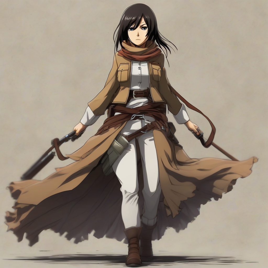 Mikasa_wears_a_bohemian-inspired_dress_and_combat_boots_2.png