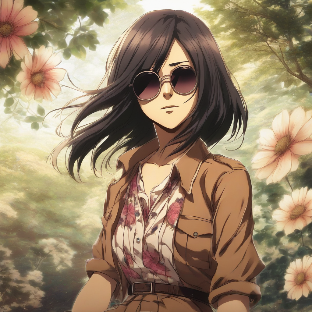 Mikasa_wears_a_bohemian-inspired_dress_and_combat_boots_4.png