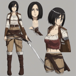 Mikasa_wears_a_bohemian-inspired_outfit_consisting_of_a_moss_green_maxi_dress_and_denim_jackets_2_small.png