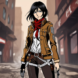 Mikasa_wears_a_bold_streetwear_outfit_with_a_graphic_tee_distressed_jeans_and_a_faux-leather_trench_coat_1_small.png