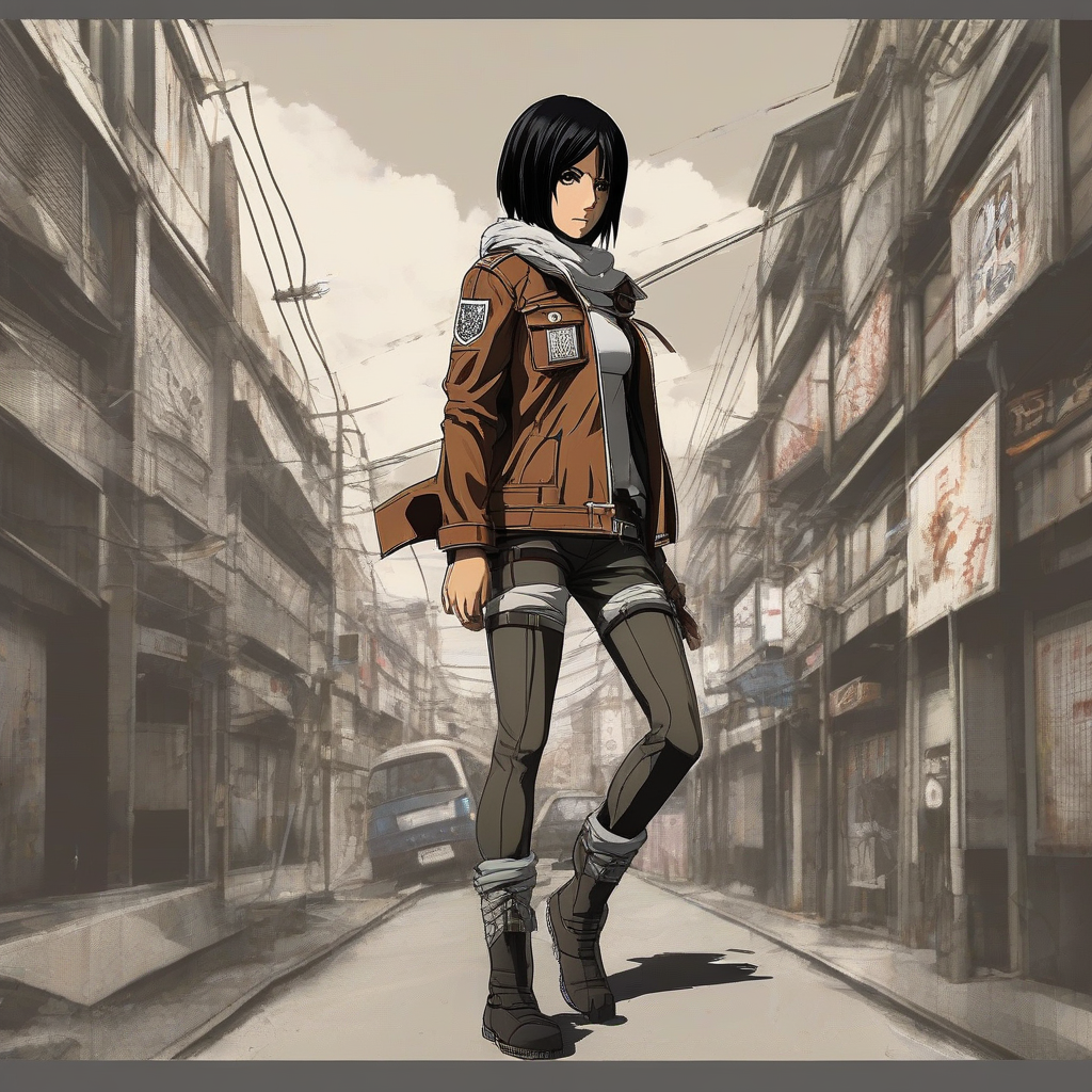Mikasa_wears_a_denim_jacket_graphic_tee_and_ripped_jeans_2.png