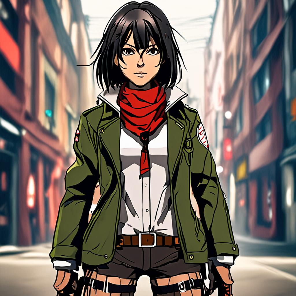 Mikasa_wears_a_floral_jumpsuit_and_denim_jacket_1.png