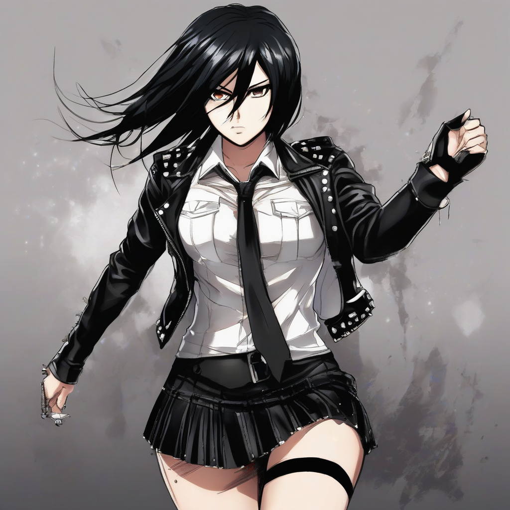 Mikasa_wears_a_leather_jacket_fishnet_stockings_and_a_skirt_4.png