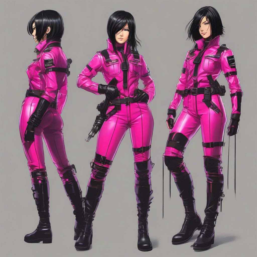 Mikasa_wears_a_neon-pink_jumpsuit_and_combat_boots_4.png