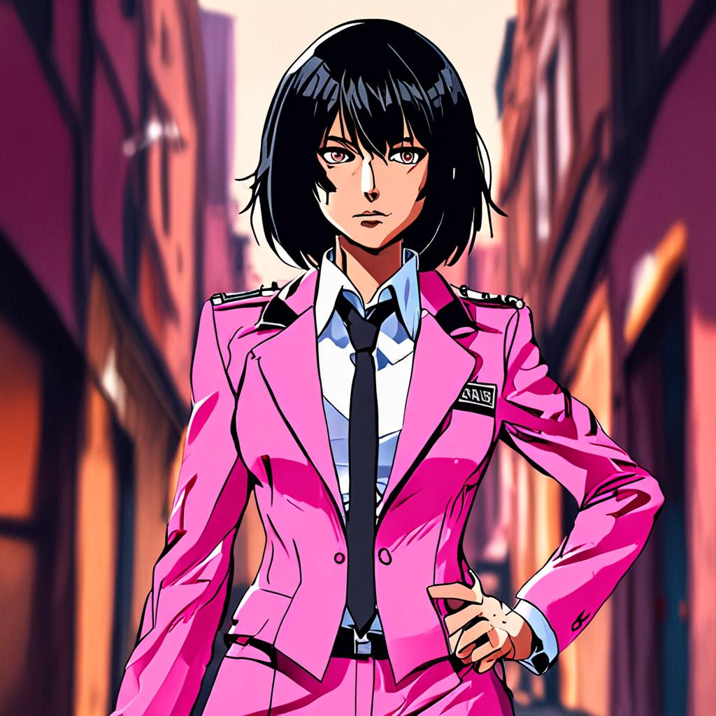 Mikasa_wears_a_pastel_pink_power_suit_1.png