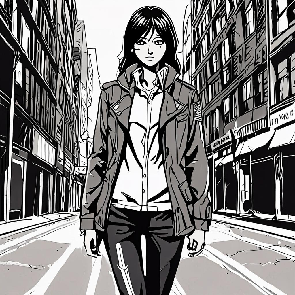 Mikasa_wears_a_trendy_black_and_white_streetwear_outfit_1.png