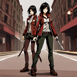 Mikasa_wears_a_trendy_streetwear_outfit_with_a_bold_jacket_graphic_tee_and_distressed_jeans_1_small.png