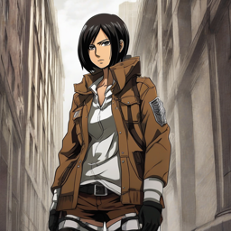 Mikasa_wears_a_trendy_streetwear_outfit_with_a_bold_jacket_graphic_tee_and_distressed_jeans_2_small.png