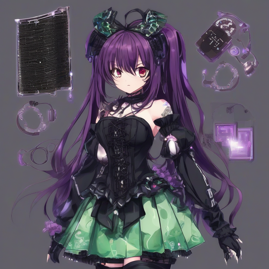 Rias_Gremory_wears_a_Gothic_Lolita-Cyberpunk_outfit_4.png