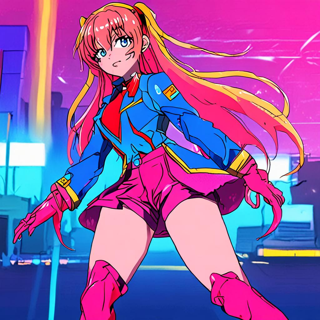 Asuka_Langley_Soryu_wears_a_neon-themed_J-Pop_idol_outfit_3.png