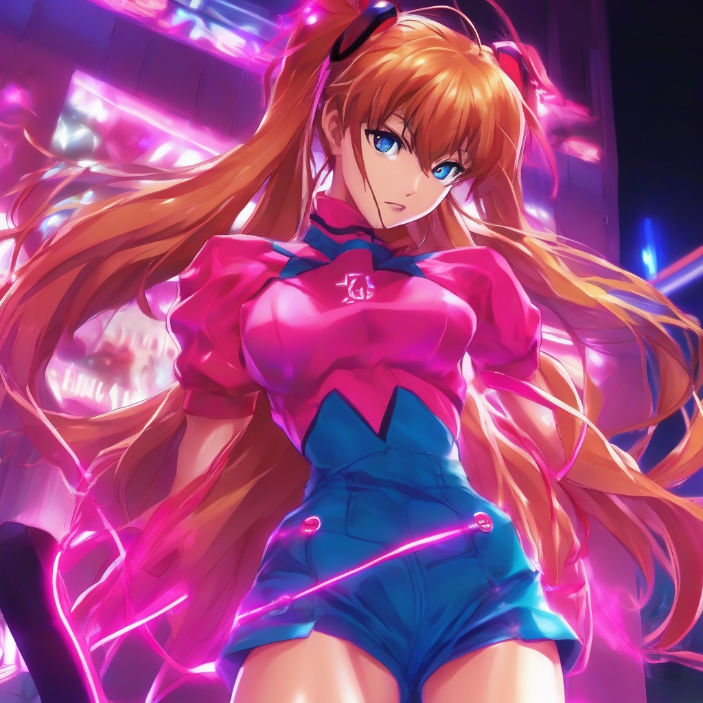 Asuka_Langley_Soryu_wears_a_neon-themed_J-Pop_idol_outfit_4.png