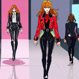 Asuka_wears_a_bespoke_Chanel_ensemble_with_a_leather_jacket_blouse_and_pencil_skirt_3_small.png
