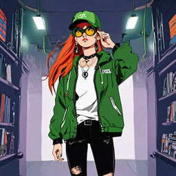 Asuka_wears_a_black_graphic_t-shirt_distressed_denim_and_chunky_boots_3_small.png