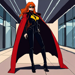 Asuka_wears_a_black_jumpsuit_with_metallic_accents_and_an_oversized_cape_3_small.png