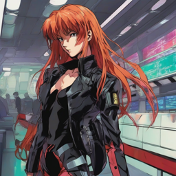 Asuka_wears_a_bold_edgy_cyberpunk_outfit_with_leather_jacket_distressed_jeans_and_knee-high_boots_2_small.png