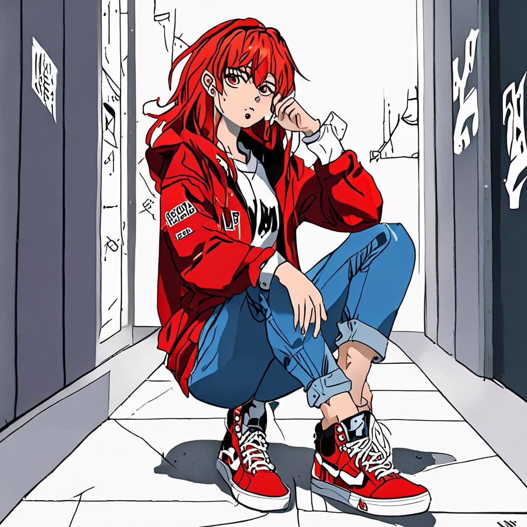 Asuka_wears_a_graffiti-printed_hoodie_jeans_and_Vans_3.png