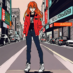 Asuka_wears_a_graphic_tee_faux_leather_jacket_distressed_denim_and_Vans_sneakers_1_small.png
