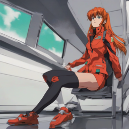Asuka_wears_an_orange_hoodie_jeans_and_Vans_sneakers_2_small.png