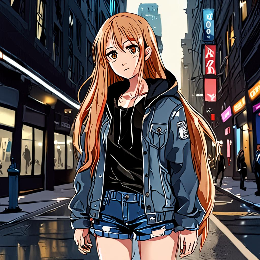 Asuna_Yuuki_wears_a_black_hoodie_and_distressed_denim_jacket_1.png