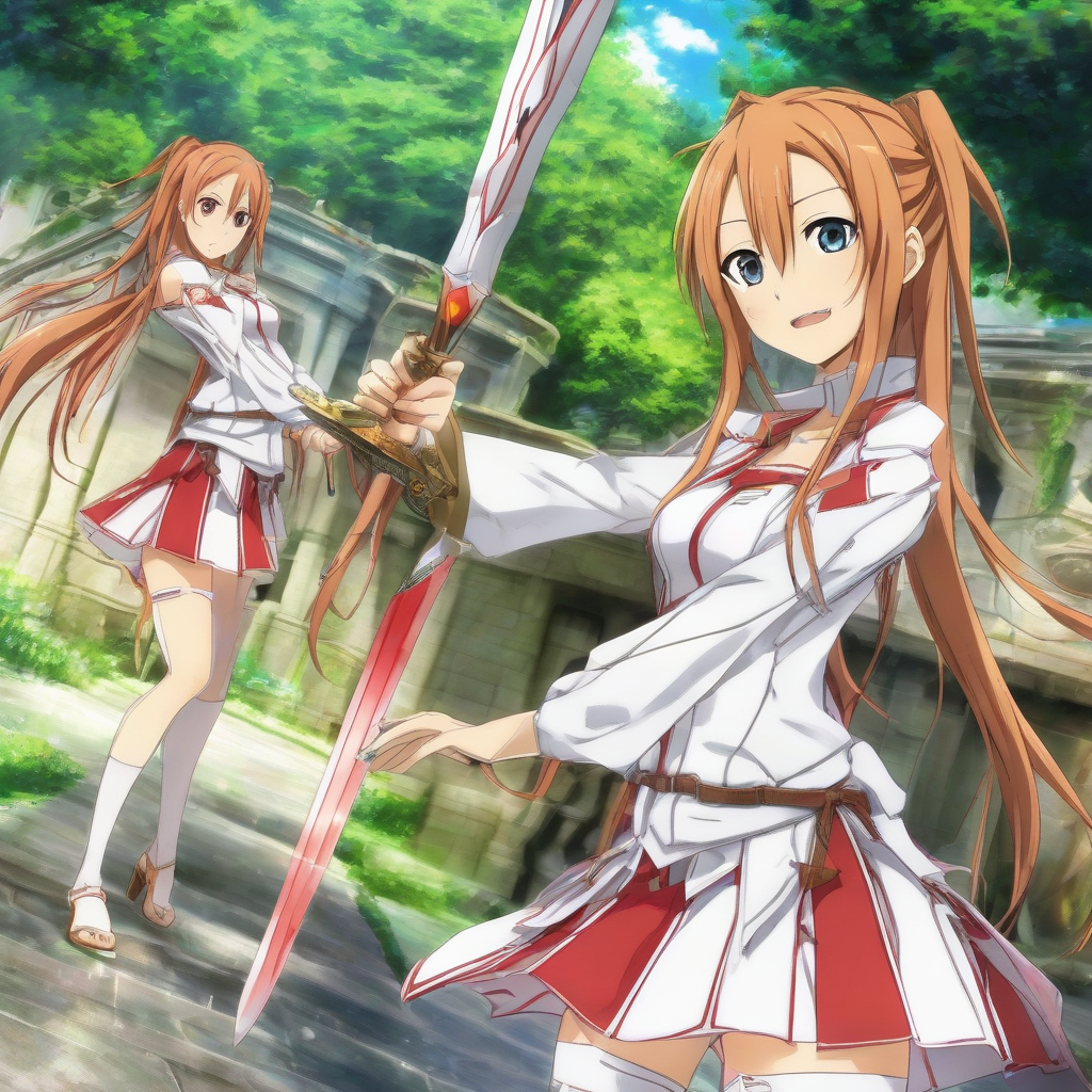 Asuna_wears_a_pink_sundress_and_denim_jacket_2.png